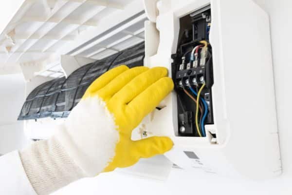 Air Conditioning Repair